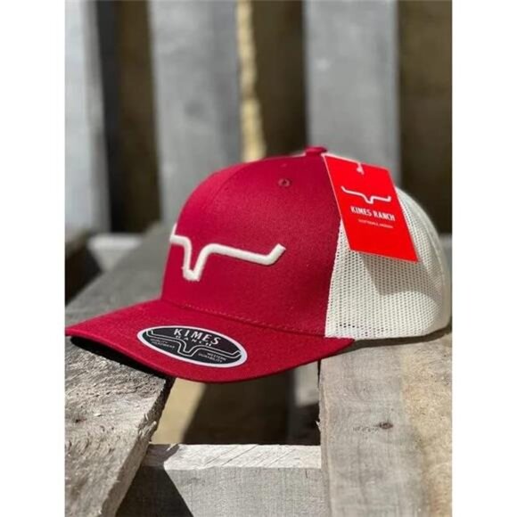 Unisex Snapback Hat 3D Embroidered Horns Adjustable Twill Mesh MidPro Hat - Picture 4 of 7